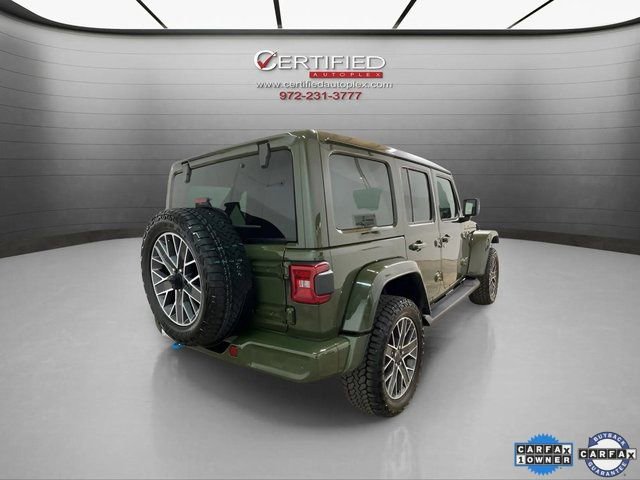 Used 2024 Jeep Wrangler High Altitude image 6