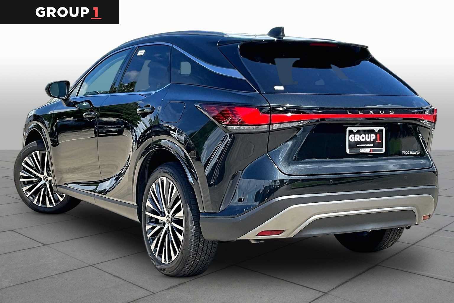 Certified 2026 Lexus RX 350 Premium Plus w/ Accessory Package (Z1) FWD image 10