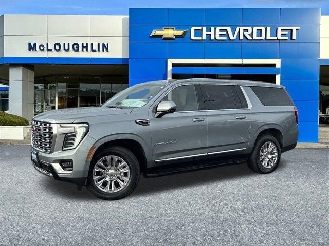 Certified 2025 GMC Yukon XL Denali