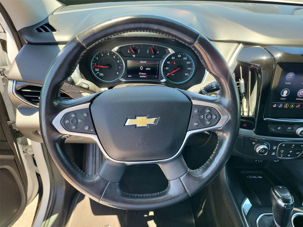 Used 2020 Chevrolet Traverse Premier w/ Redline Edition image 37