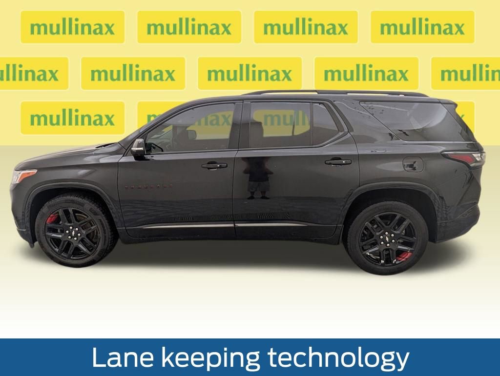 Used 2020 Chevrolet Traverse Premier w/ Redline Edition image 12