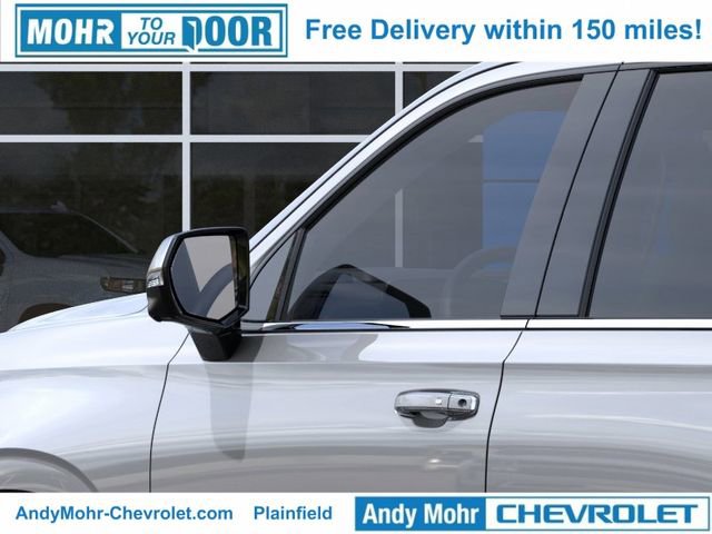 New 2026 Chevrolet Tahoe Premier AWD/4WD image 12