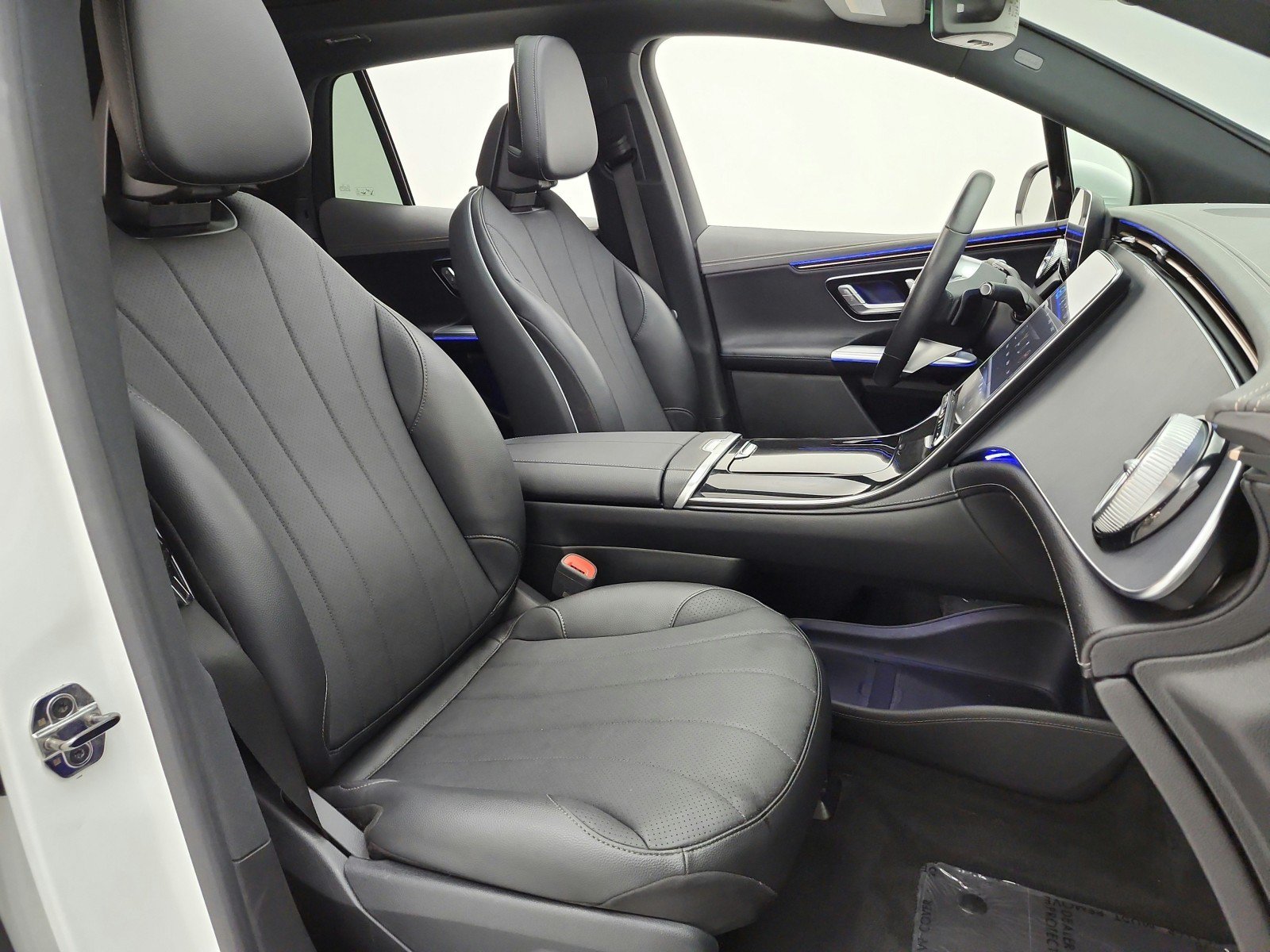 Certified 2023 Mercedes-Benz EQE 350+ SUV image 18