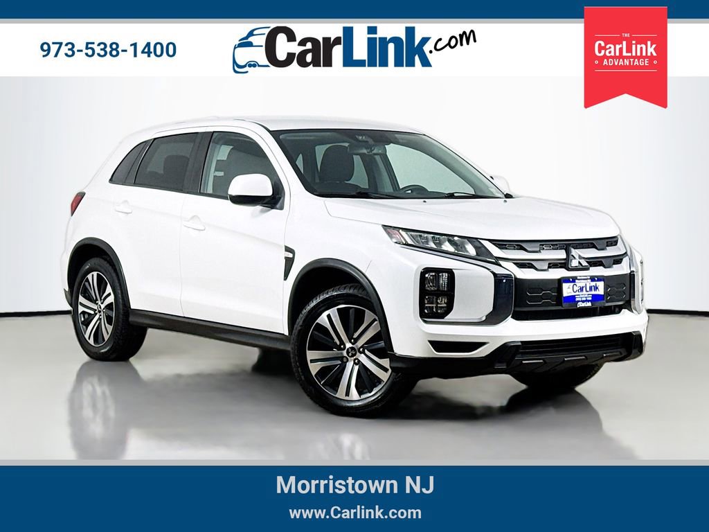 Used 2021 Mitsubishi Outlander Sport ES AWD/4WD image 1