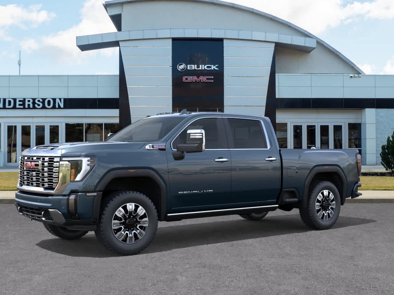 New 2026 GMC Sierra 2500 Denali w/ Denali Reserve Package AWD/4WD image 2