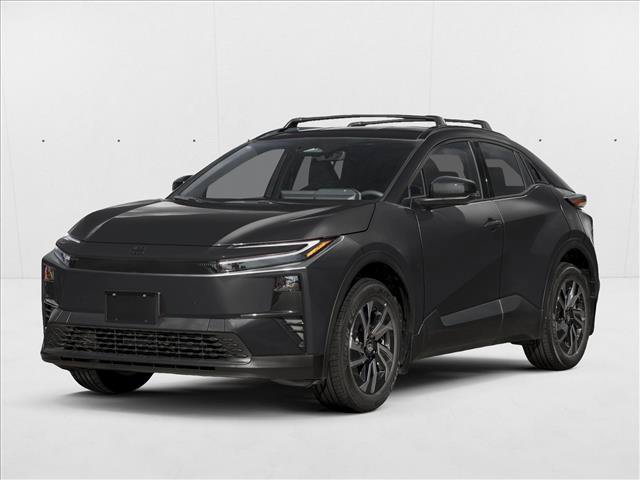 New 2027 Toyota C-HR