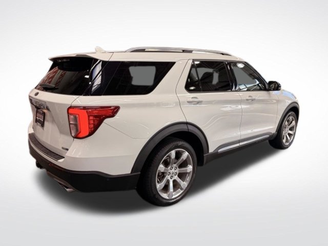 Used 2020 Ford Explorer Platinum w/ Premium Technology Package AWD/4WD image 25