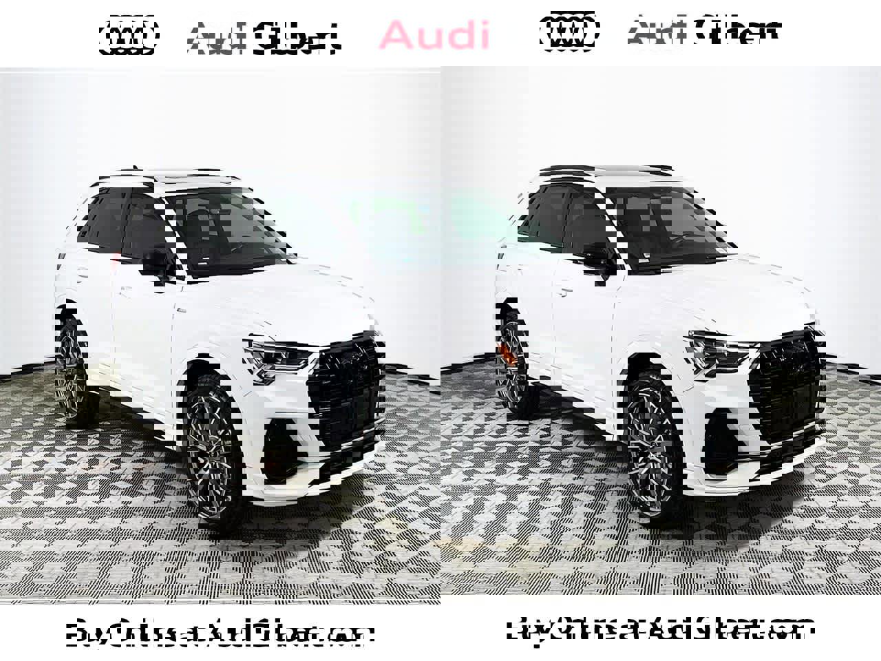 Certified 2025 Audi Q3 2.0T Premium Plus w/ Premium Plus Package