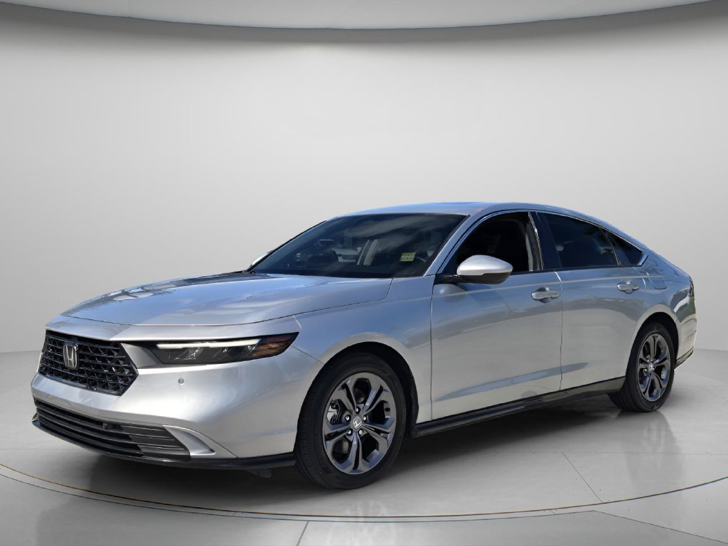 Certified 2025 Honda Accord EX-L image 8