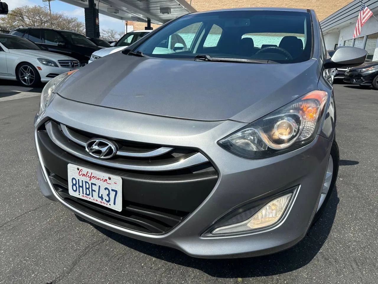 Used 2013 Hyundai Elantra GT image 3