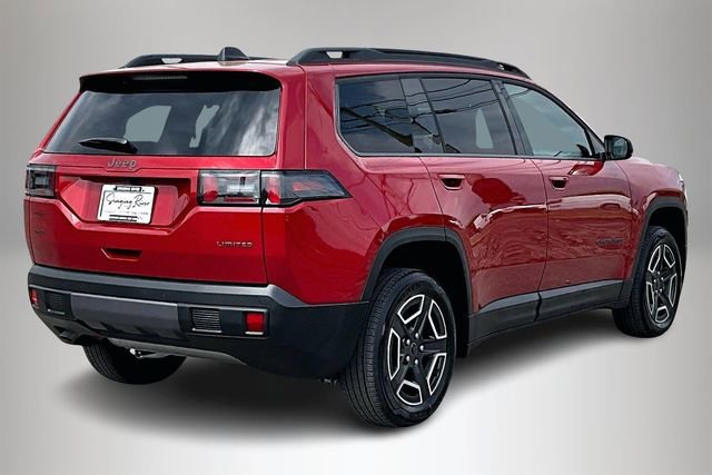 New 2026 Jeep Cherokee Limited AWD/4WD image 5