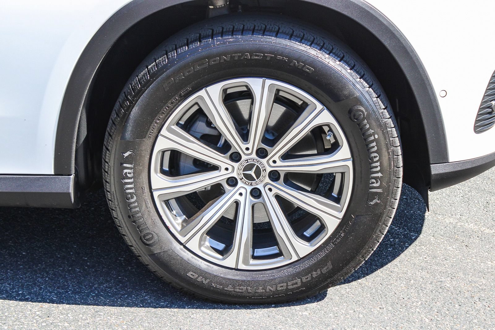 Certified 2026 Mercedes-Benz GLC 300 4MATIC image 12