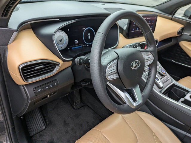 Certified 2023 Hyundai Santa Fe Calligraphy image 16