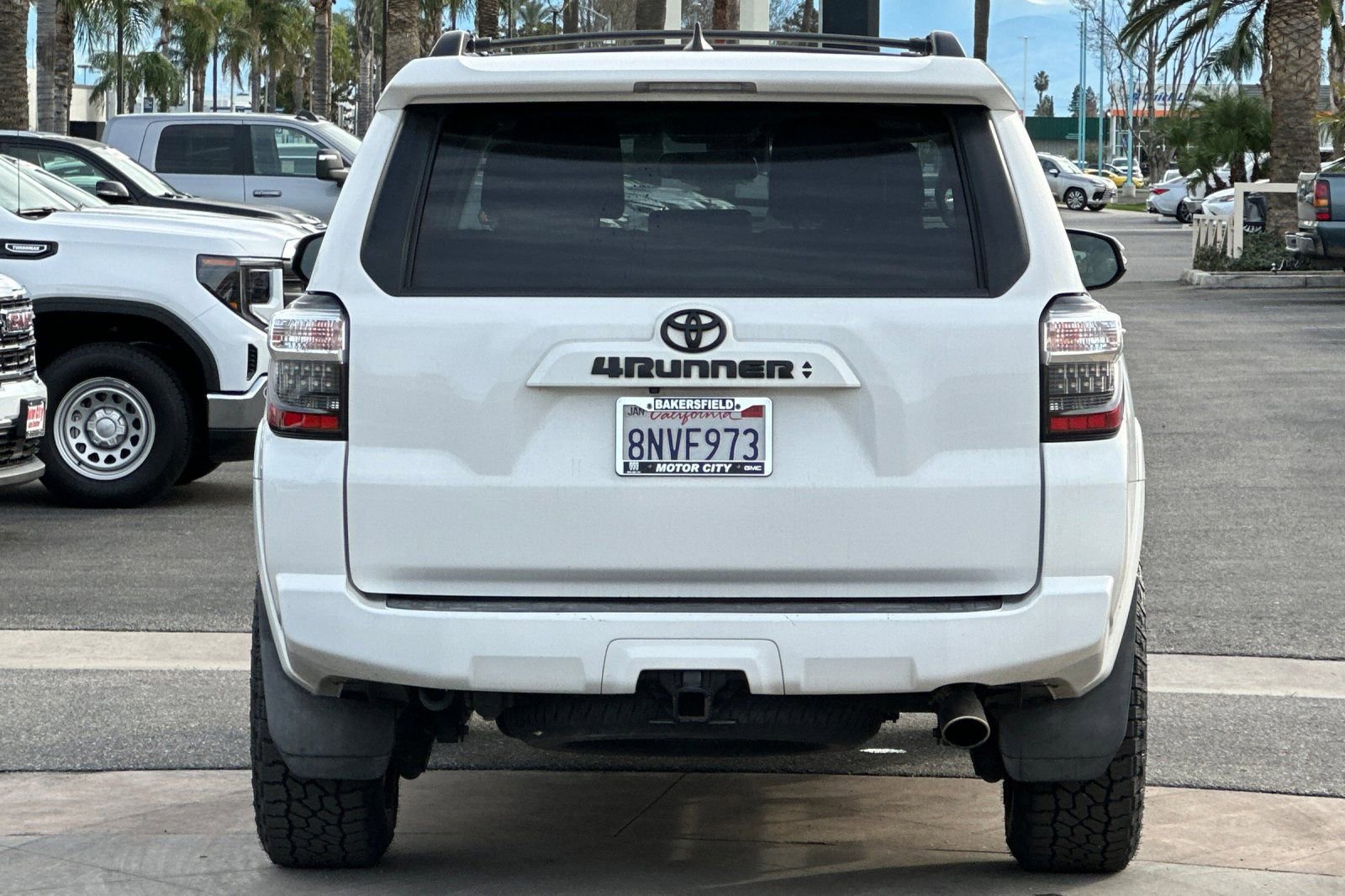 Used 2020 Toyota 4Runner SR5 Premium image 5