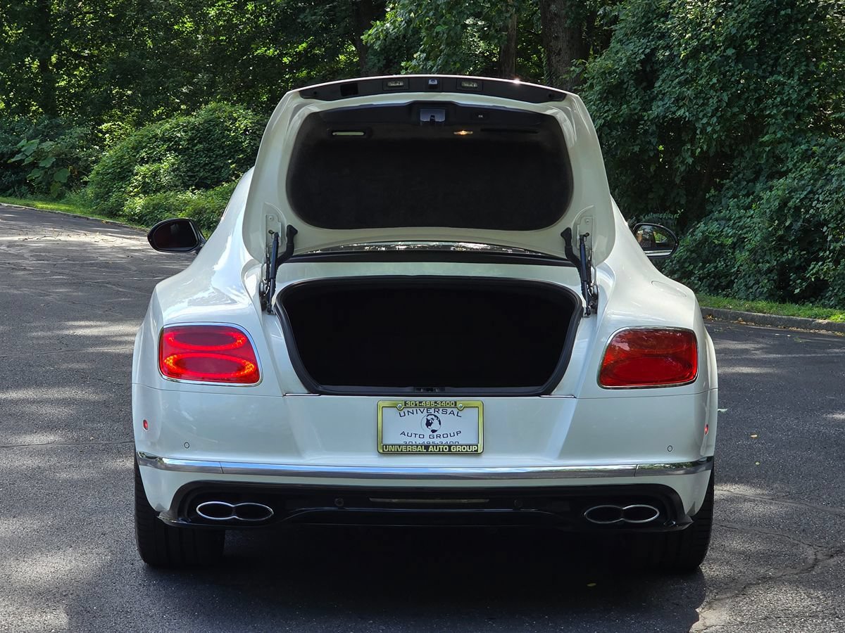 Used 2016 Bentley Continental GT V8 S AWD/4WD image 38