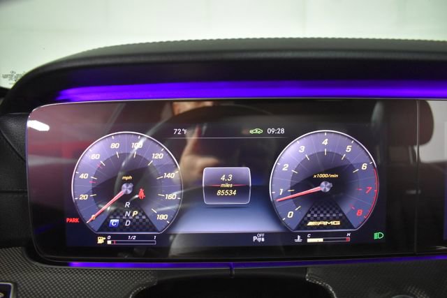 Used 2018 Mercedes-Benz E 43 AMG E 43 AMG image 26