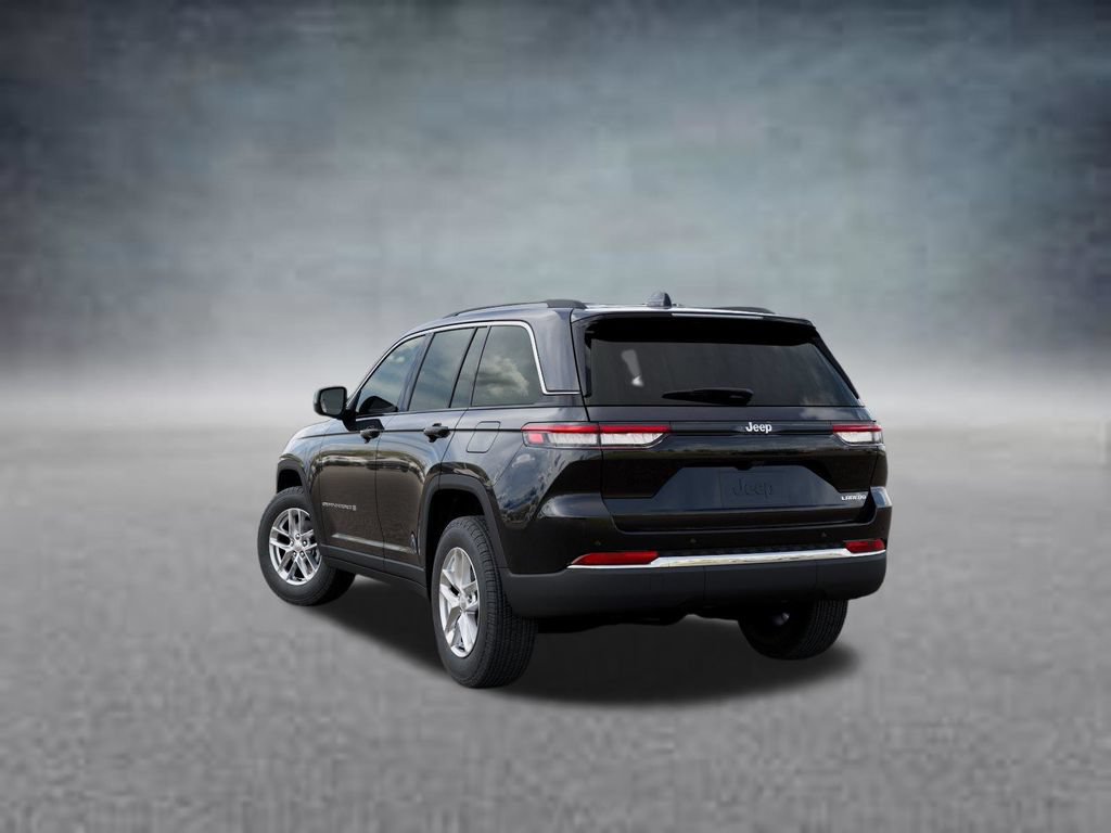 New 2026 Jeep Grand Cherokee Laredo X RWD image 3
