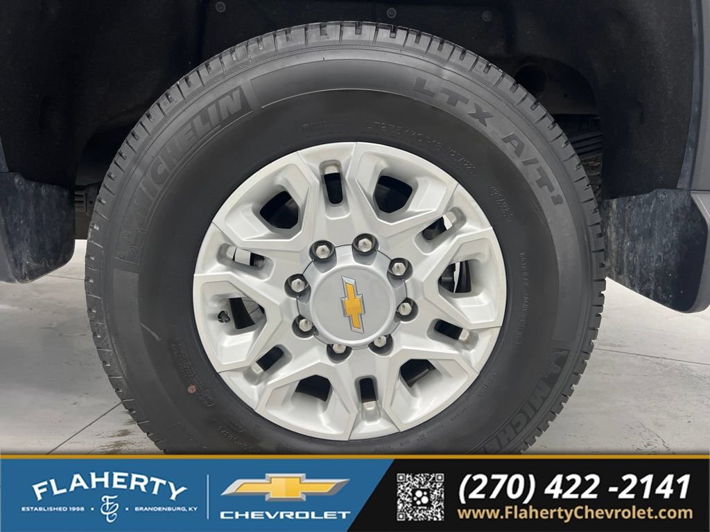 Used 2023 Chevrolet Silverado 2500 LT w/ Convenience Package AWD/4WD image 20