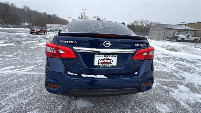 Used 2017 Nissan Sentra SR Turbo w/ SR Turbo Premium Package image 4