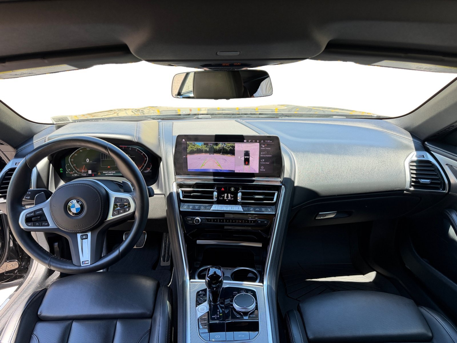 Used 2024 BMW 840i xDrive Convertible w/ Driving Assistance Package AWD/4WD image 17