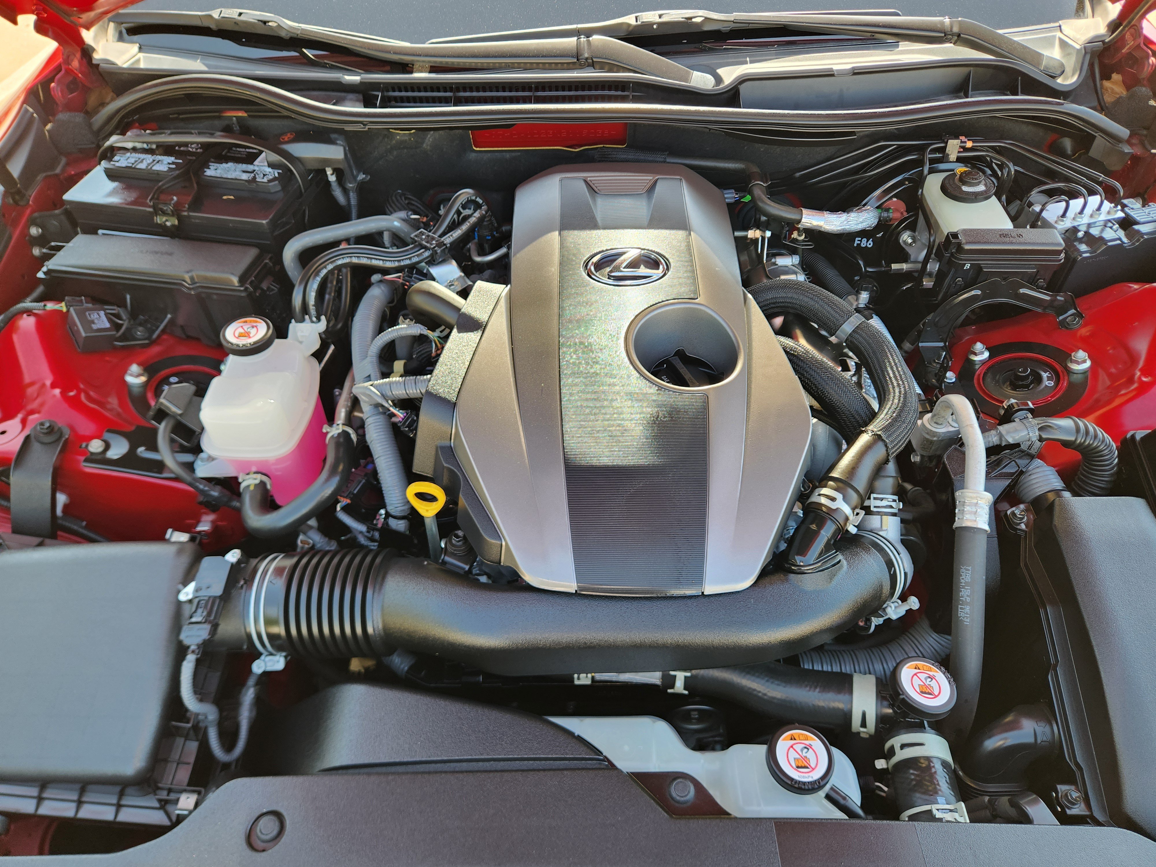 Used 2022 Lexus IS 300 w/ Premium Package RWD image 40