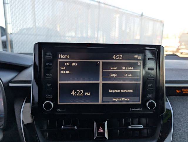 Used 2022 Toyota Corolla SE image 16