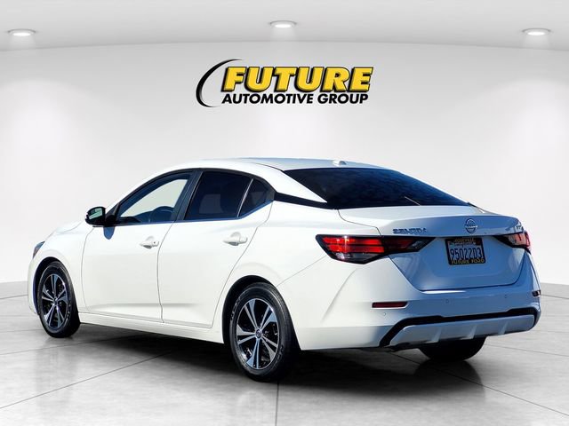 Used 2021 Nissan Sentra SV image 6
