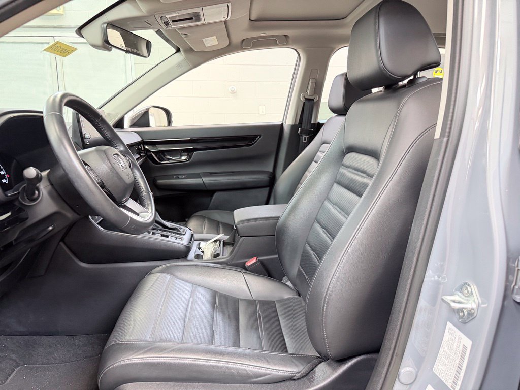 Used 2025 Honda CR-V EX-L image 13
