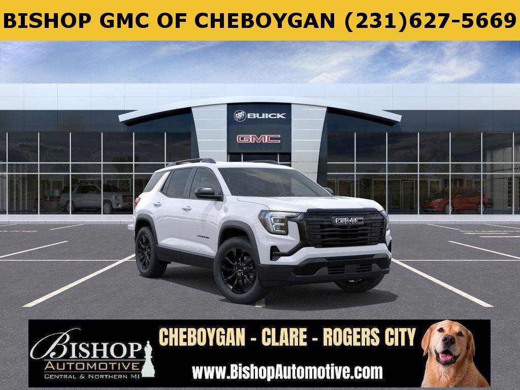 New 2026 GMC Terrain Elevation
