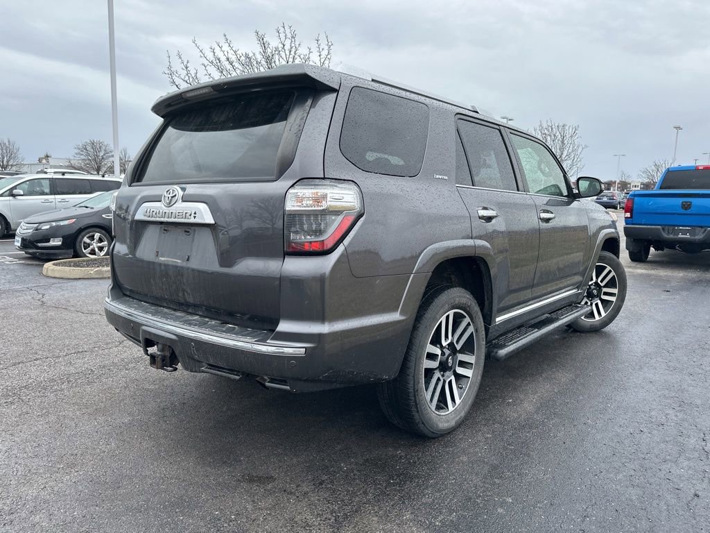 Used 2015 Toyota 4Runner Limited image 11