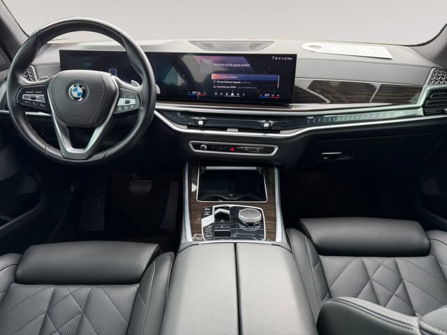 Certified 2025 BMW X5 xDrive40i AWD/4WD image 10