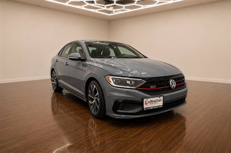 Used 2019 Volkswagen Jetta GLI Autobahn FWD image 10