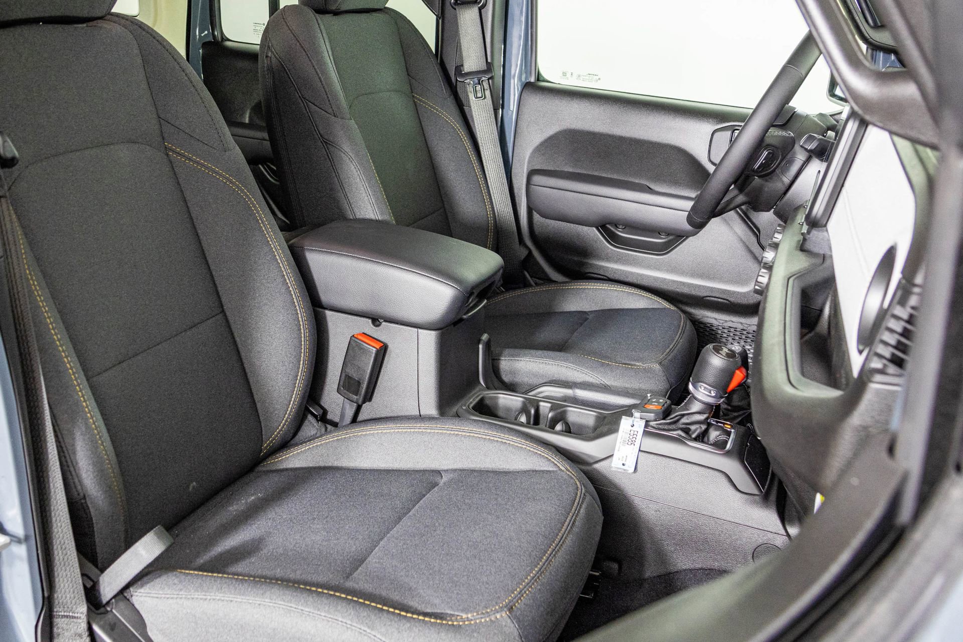 New 2026 Jeep Wrangler Sport S image 41