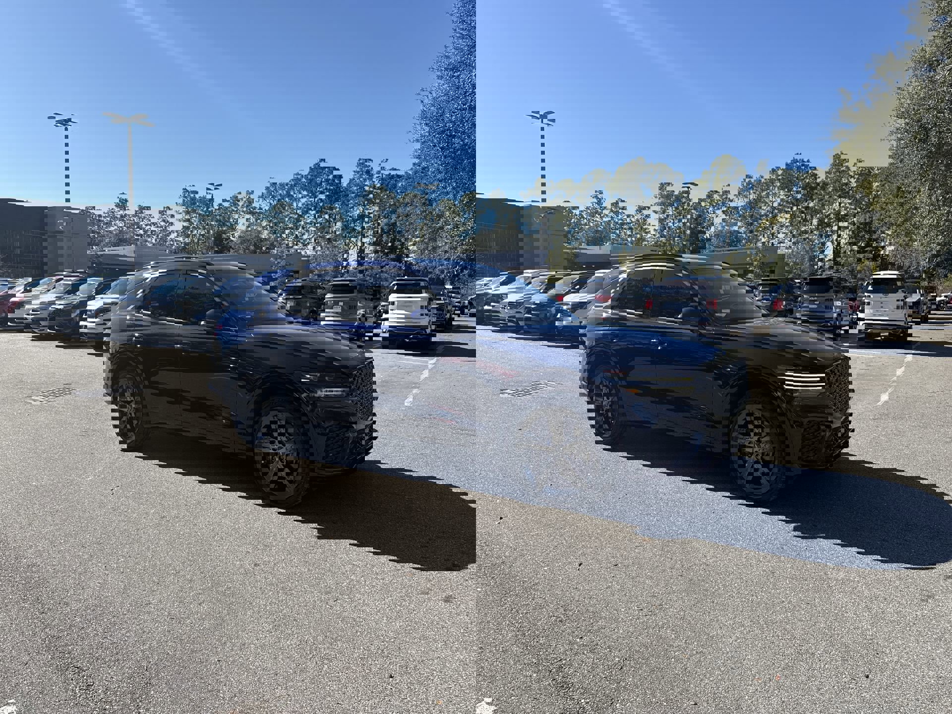 Used 2023 Genesis GV70 3.5T Sport w/ Sport Prestige Package