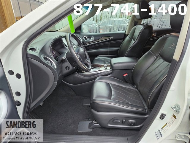 Used 2014 INFINITI QX60 AWD w/ Premium Package image 13