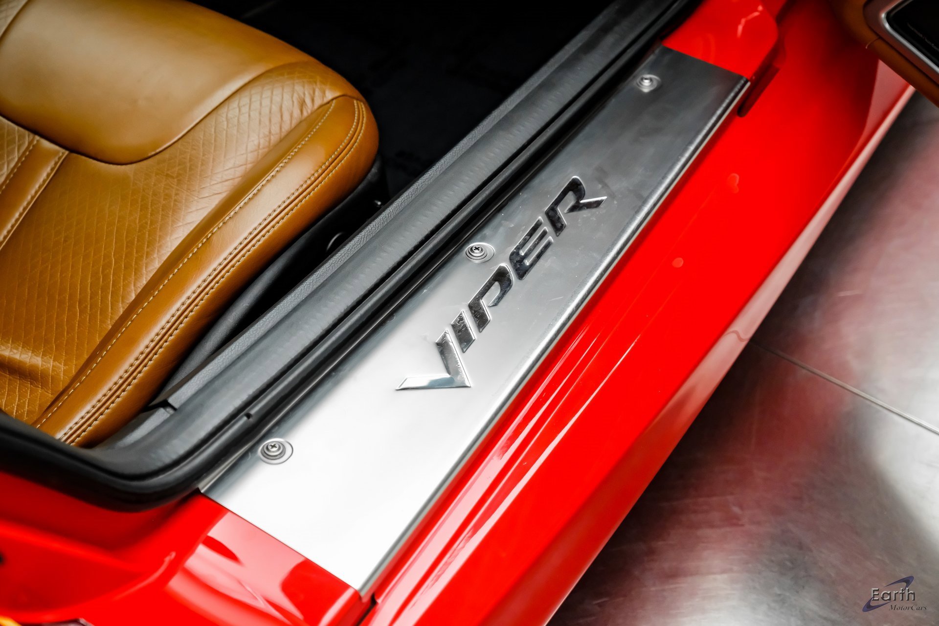 Used 2014 SRT Viper GTS w/ GTS Laguna Interior Package image 50