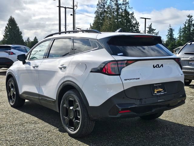 New 2026 Kia Sportage X-Line w/ X-Line Premium Package image 3