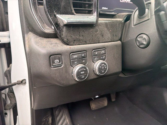 Used 2025 GMC Sierra 1500 SLT w/ SLT Premium Package AWD/4WD image 47