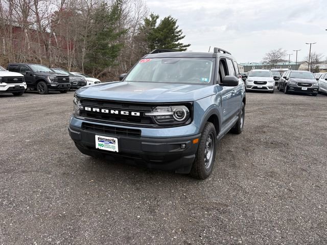 Used 2024 Ford Bronco Sport Outer Banks AWD/4WD image 14