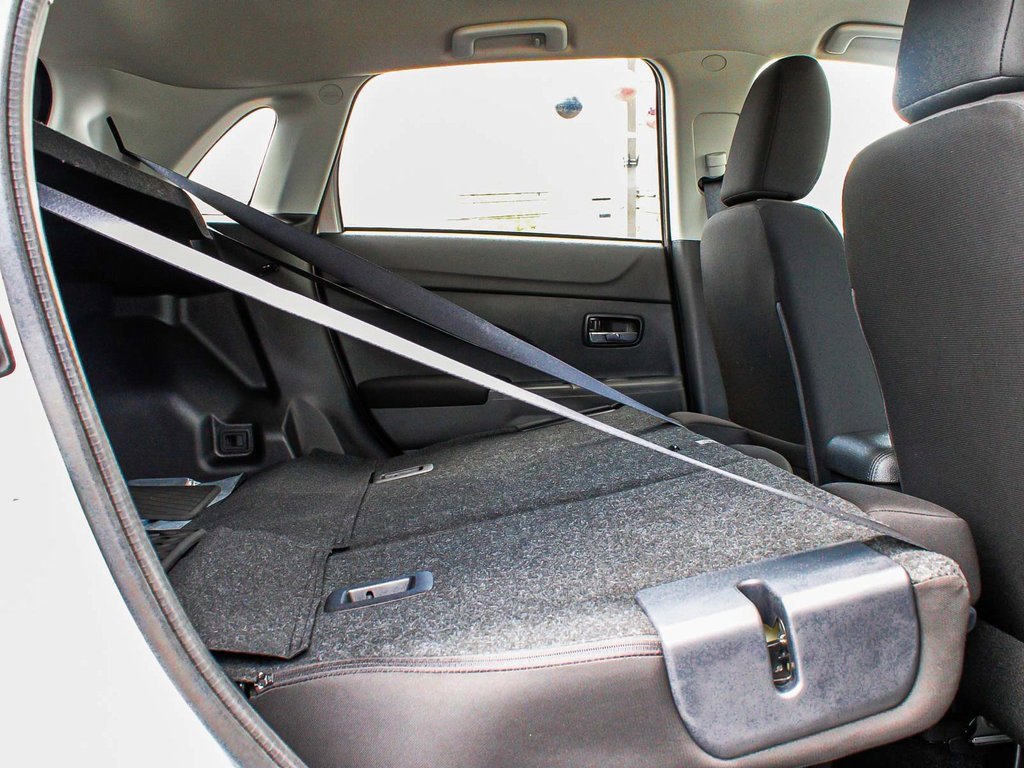 New 2024 Mitsubishi Outlander Sport ES image 32