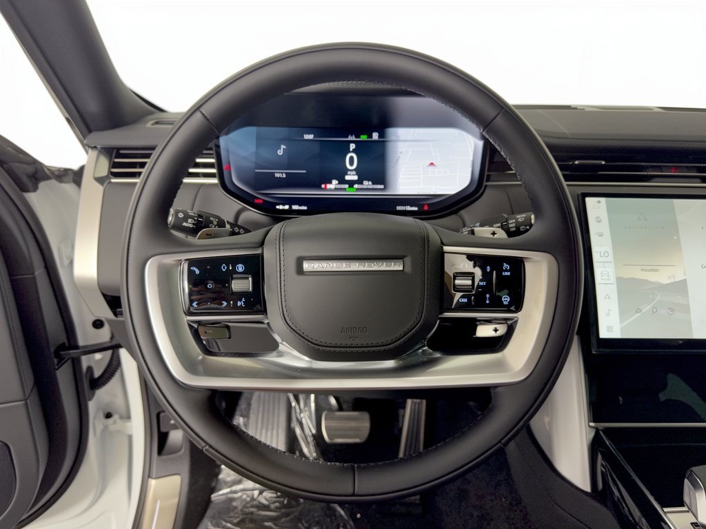 New 2026 Land Rover Range Rover SE AWD/4WD image 10