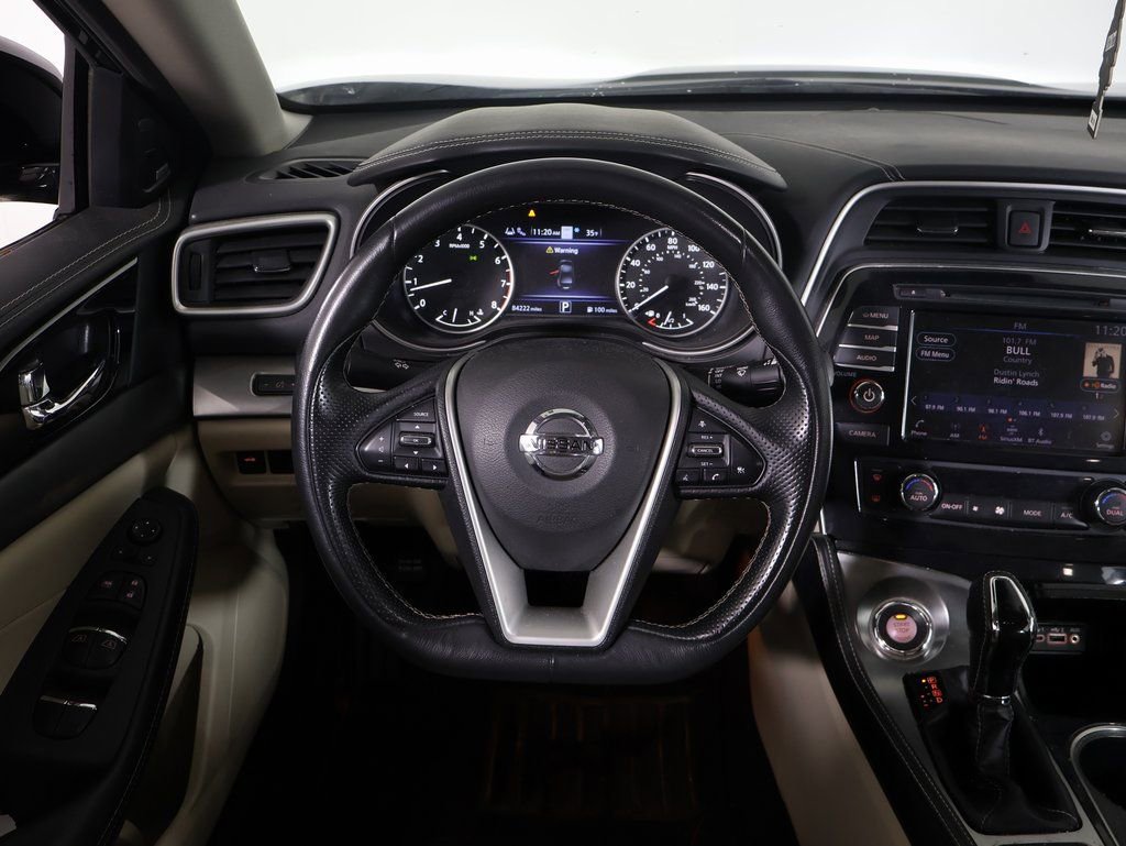Used 2020 Nissan Maxima 3.5 SL w/ Floor Mat Group image 20