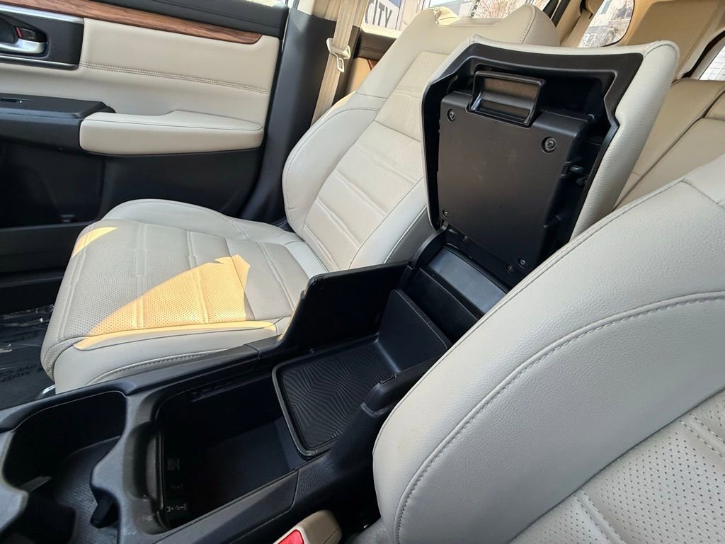 Used 2018 Honda CR-V EX-L image 26