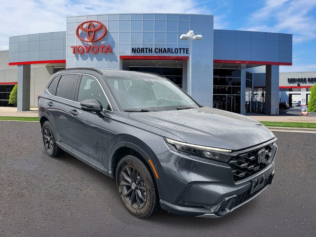 Used 2024 Honda CR-V Sport-L