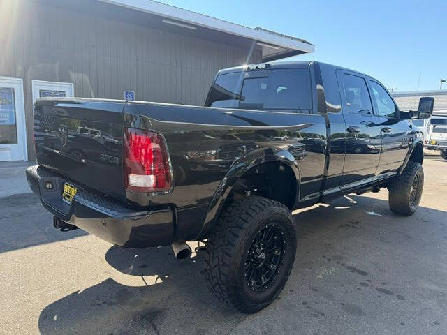 Used 2016 RAM 2500 Laramie w/ Sport Appearance Group AWD/4WD image 9
