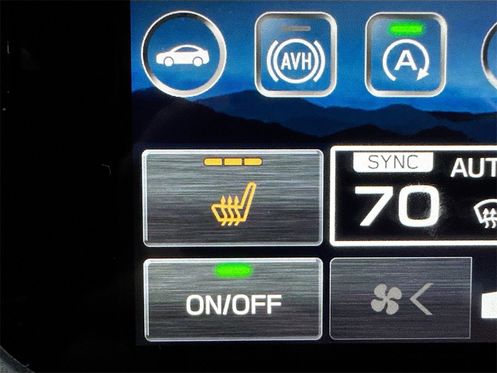 New 2026 Subaru Forester Sport image 18