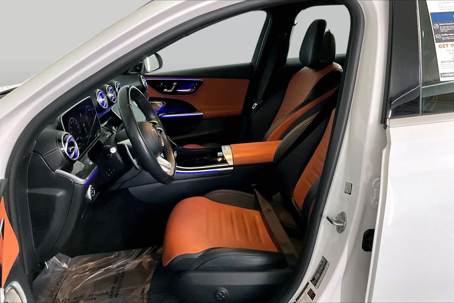 Certified 2023 Mercedes-Benz C 43 AMG 4MATIC Sedan image 9