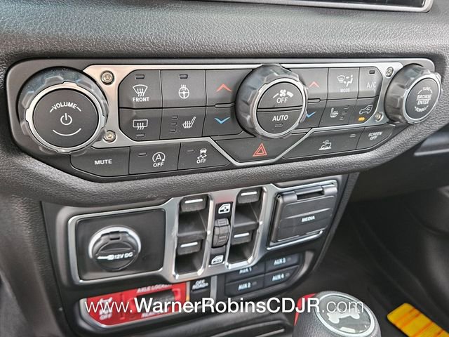 New 2026 Jeep Wrangler Unlimited Sport image 20