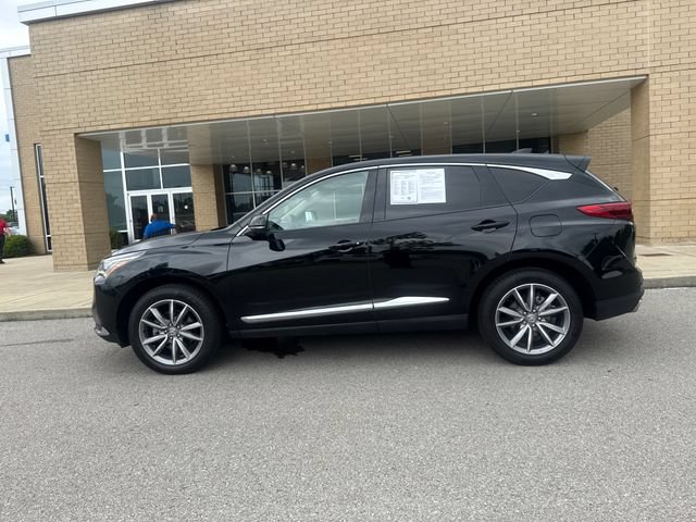 Used 2023 Acura RDX FWD w/ Technology Package