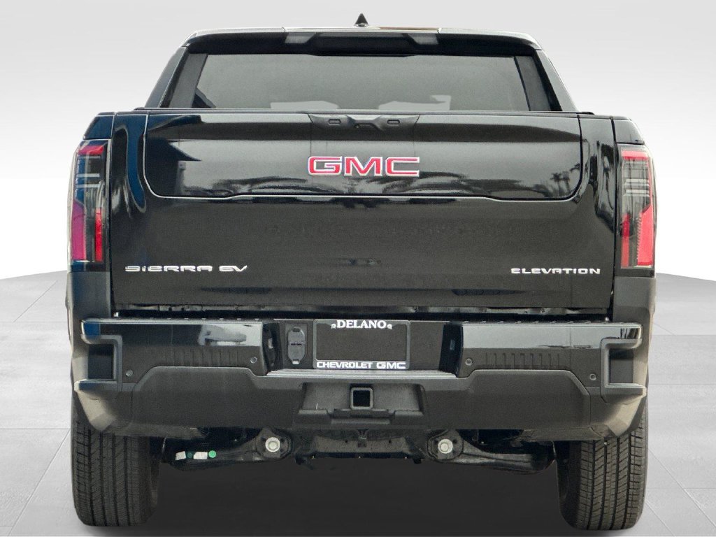 Used 2026 GMC Sierra EV Elevation AWD/4WD image 4